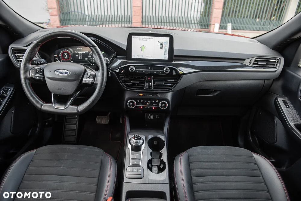 Ford Kuga 2.5 Duratec FHEV ST-LINE X - 35