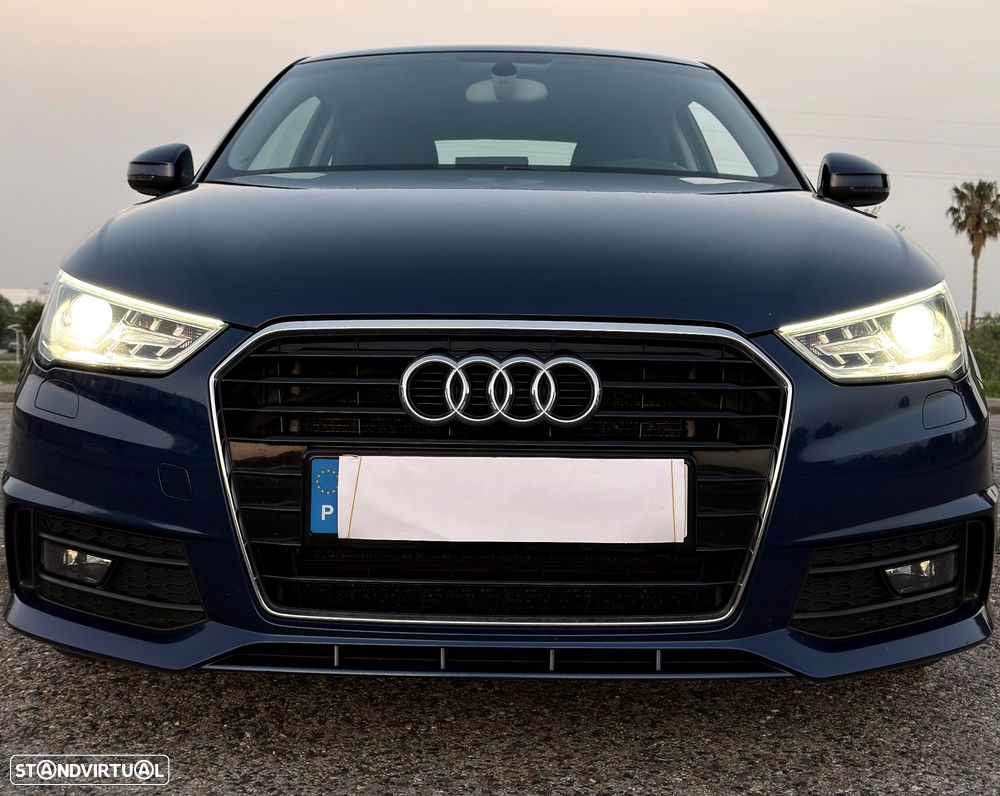 Audi A1 1.6 TDI S-line - 3