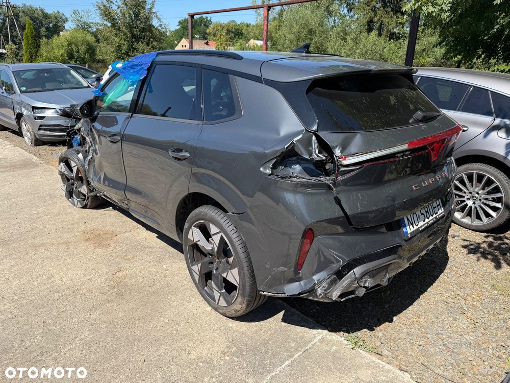 Cupra Terramar 1.5 eTSI mHEV Advantage Edition DCC DSG - 9