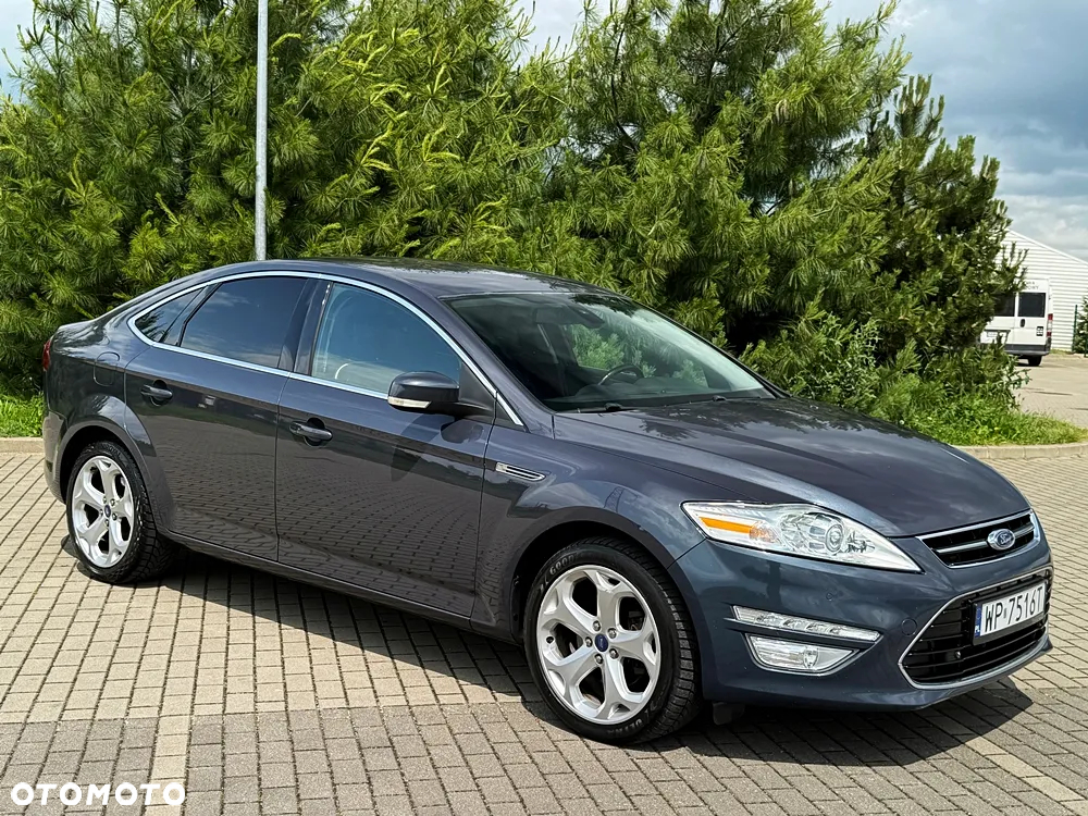 Ford Mondeo - 9