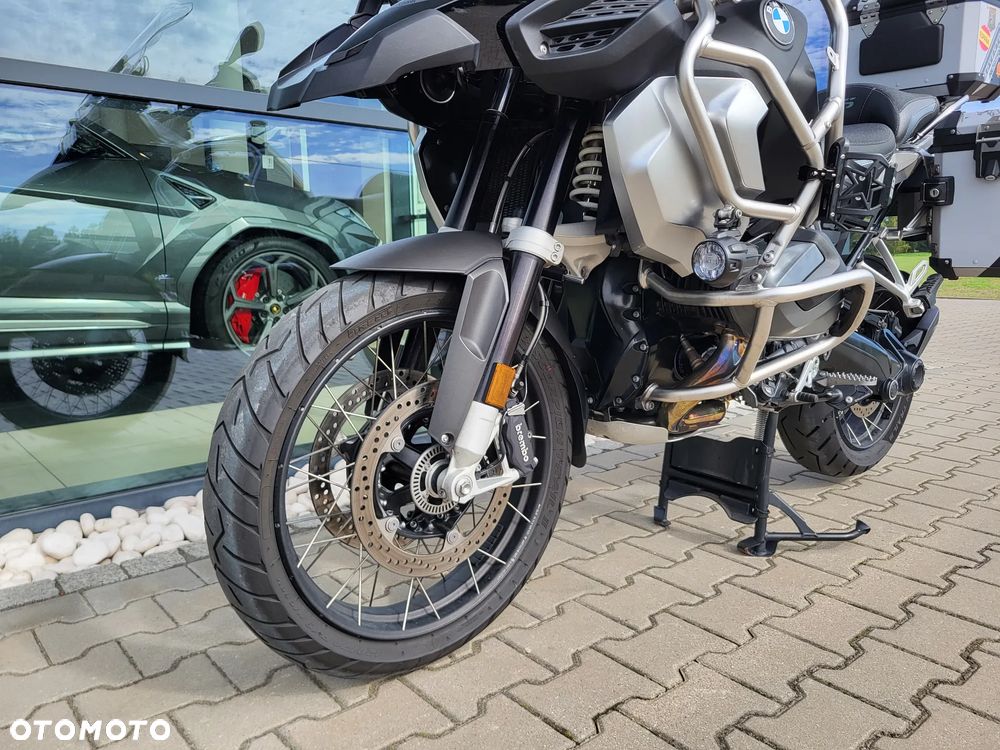 BMW R1250 GS Adventure - 3