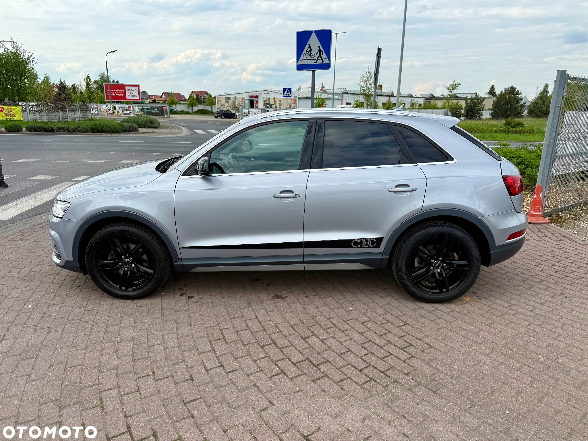 Audi Q3 1.4 TFSI cylinder on demand S tronic sport - 22
