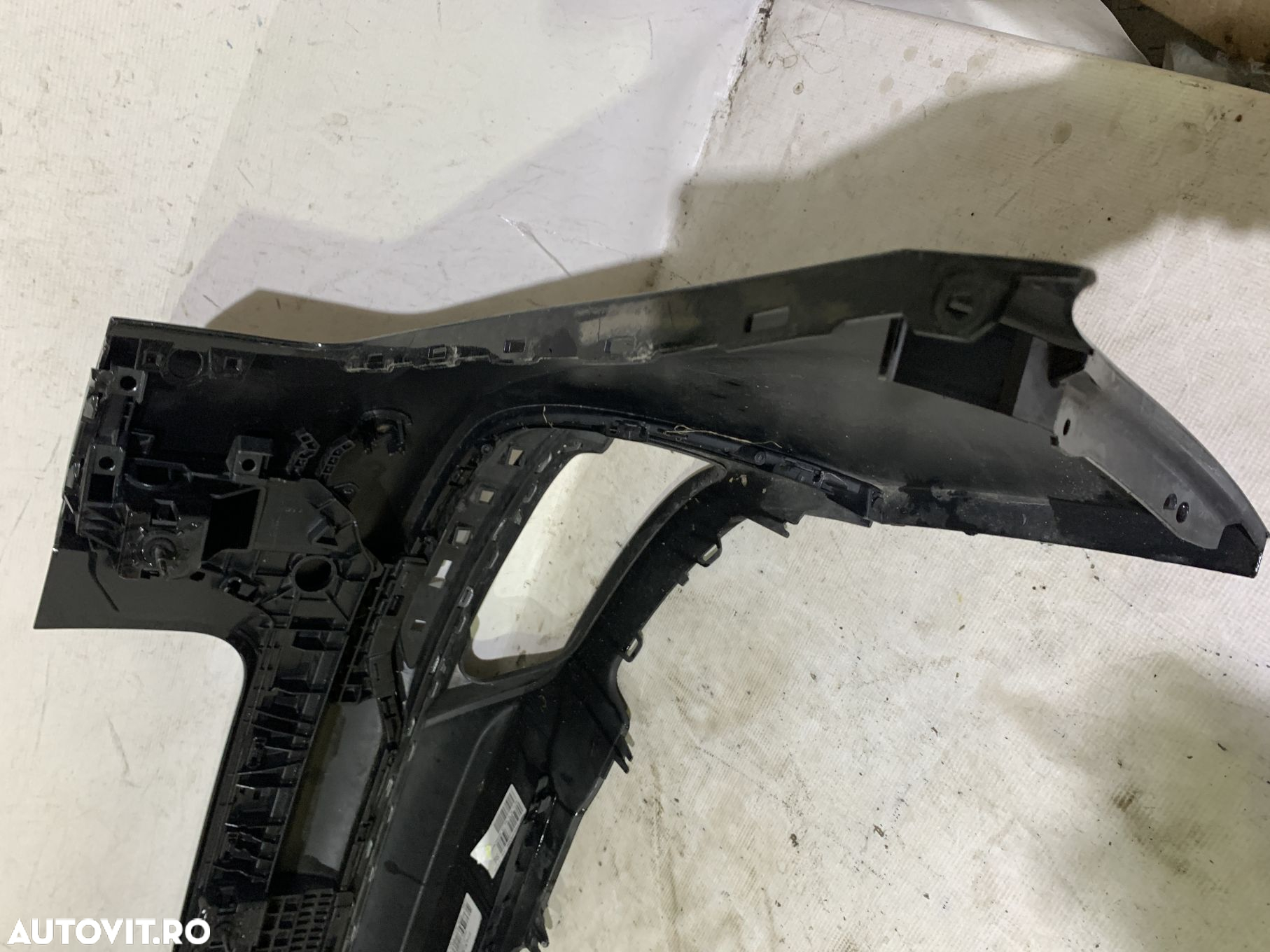 Bara spate Audi A4, B9, facelift, Kombi/Breack, 2020, 2021, 2022, 2023, 2024, cod origine OE 8W9807511S. - 9