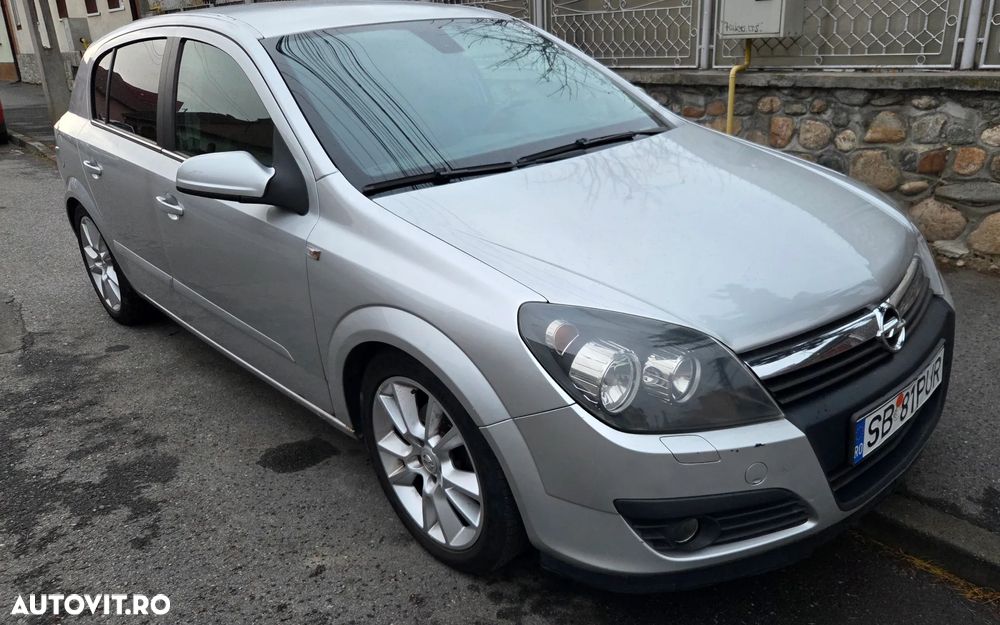 Opel Astra Classic 1.6i - 3