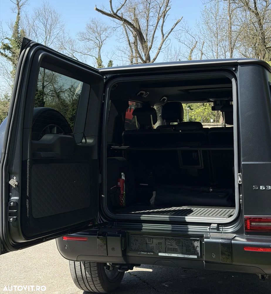 Mercedes-Benz G - 18