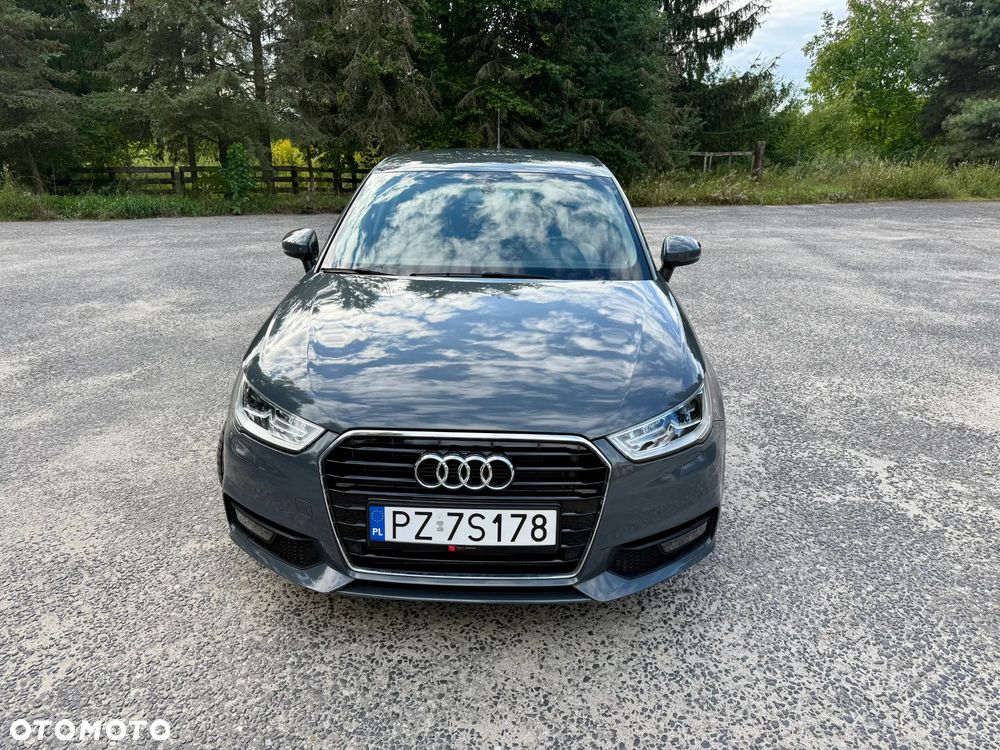 Audi A1 Sportback 1.4 TDI Design - 2