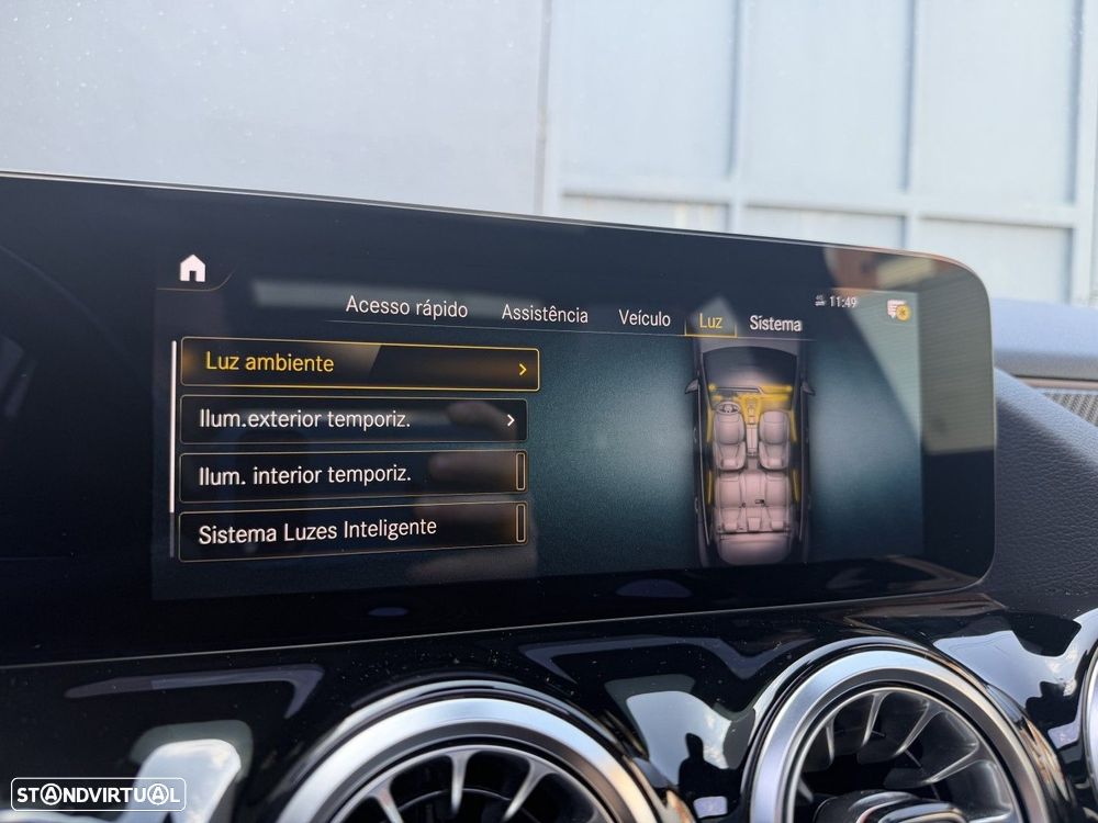 Mercedes-Benz GLA 250 e 8G-DCT AMG Line - 44