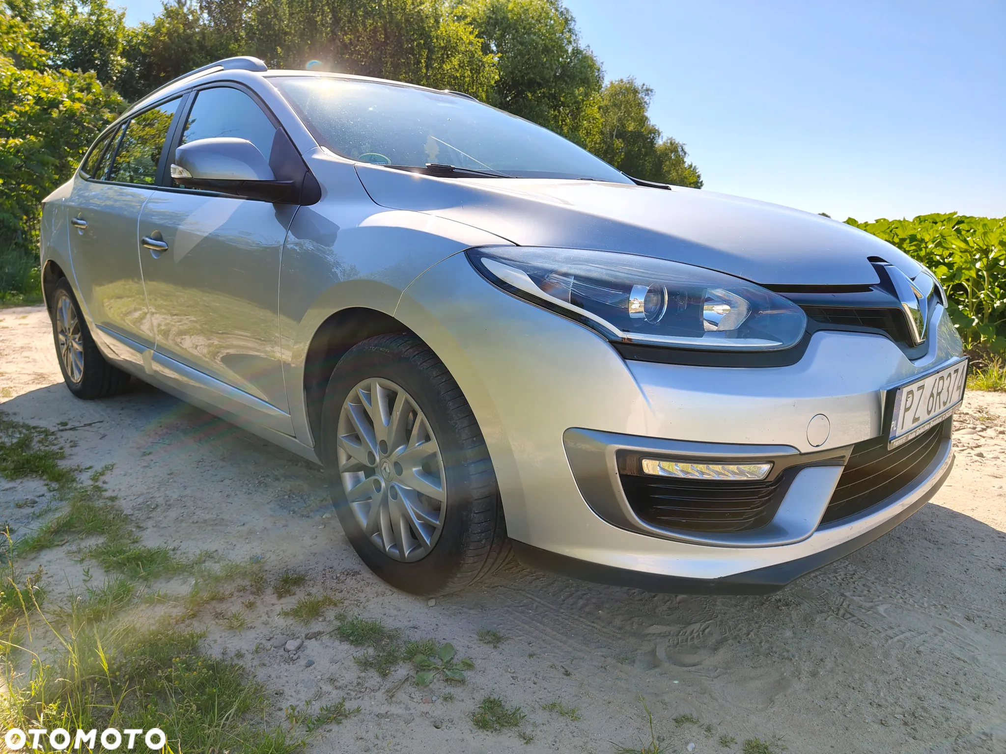Renault Megane Grandtour ENERGY TCe 115 Start & Stopp LIMITED - 8