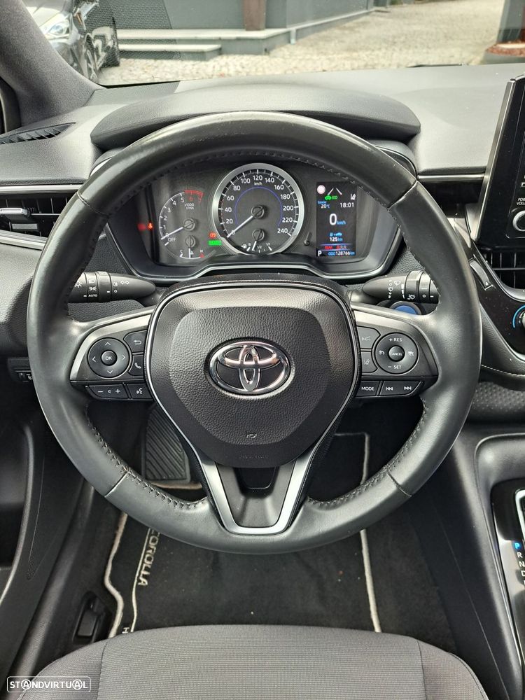Toyota Corolla 1.8 Hybrid Comfort - 7