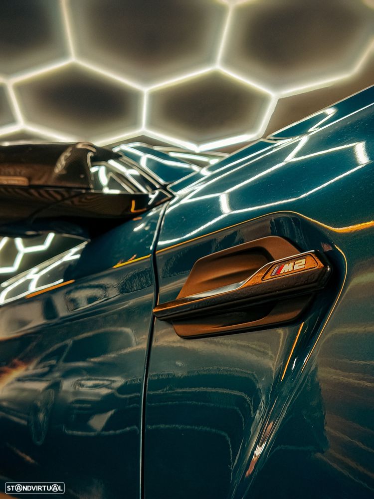 BMW M2 Auto - 19