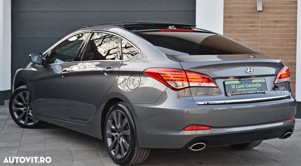 Hyundai i40 i40cw 1.7 CRDi Automatik Premium - 30