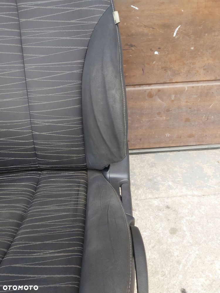 MAZDA 2 II DE fotel lewy przód air bag 3D - 4