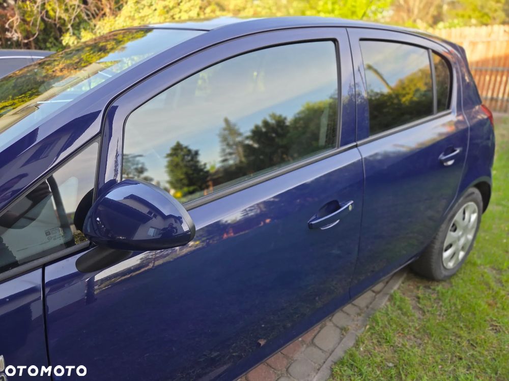 Opel Corsa 1.2 16V EcoFLEX Satellite - 2