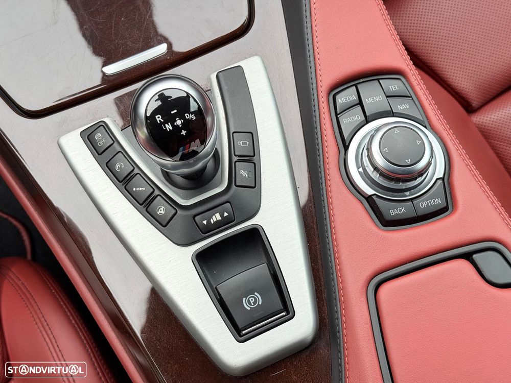 BMW M6 Gran Coupé - 41