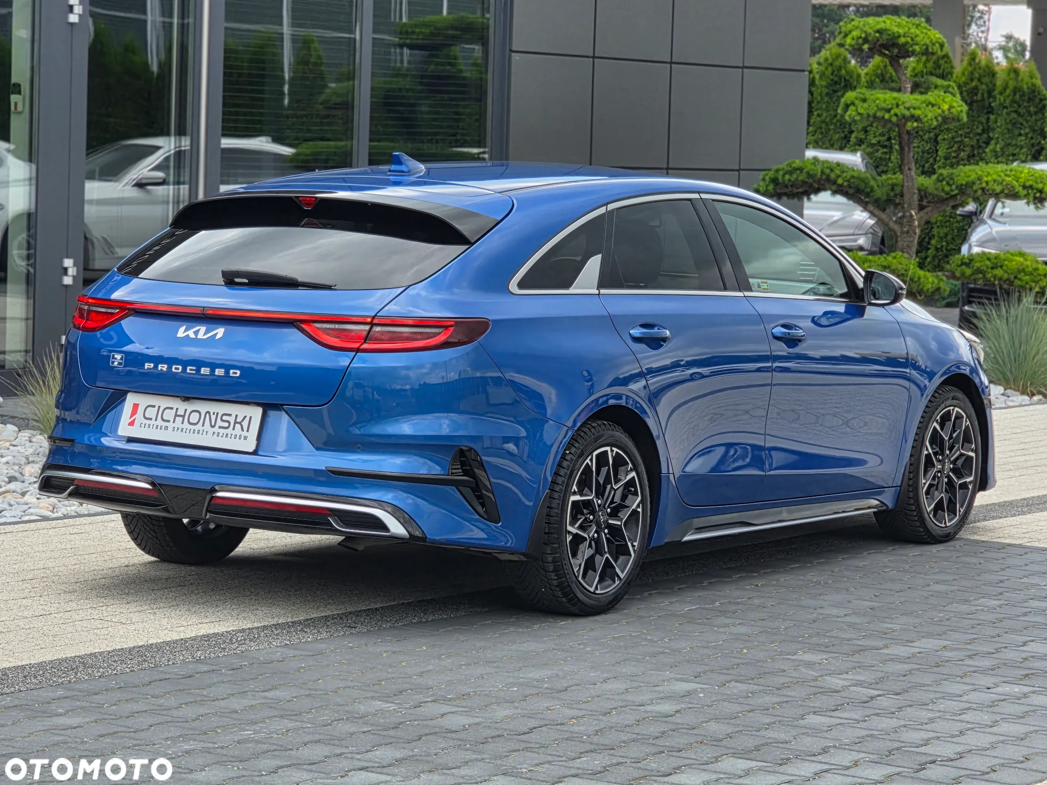 Kia ProCeed 1.5 T-GDI GT Line DCT - 33
