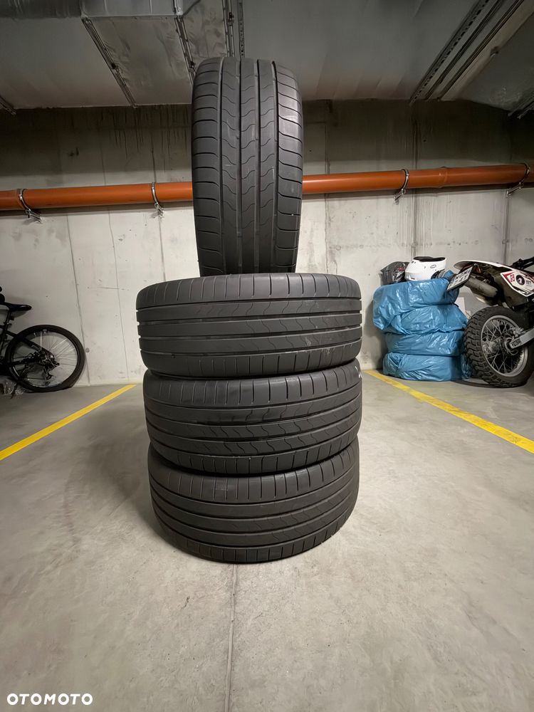 4szt Bridgestone Turanza 6 245/45 R20 99V DOT 26 - 1