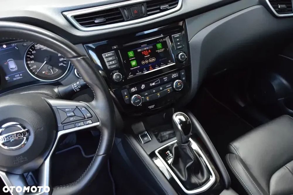 Nissan Qashqai 1.3 DIG-T DCT TEKNA+ - 19