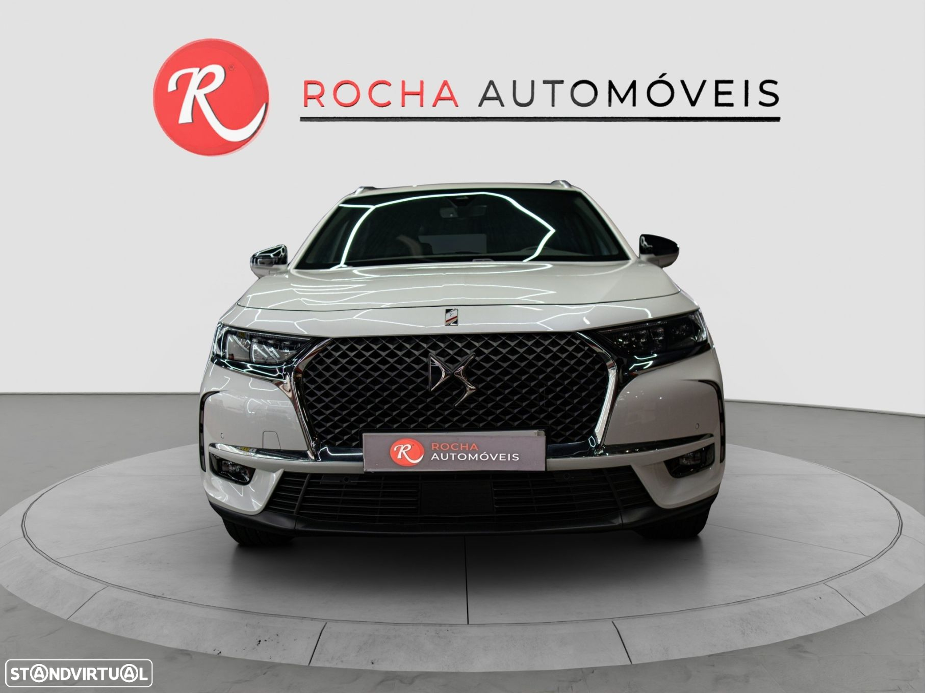 DS DS7 Crossback E-Tense Bastille+ EAT8 - 2