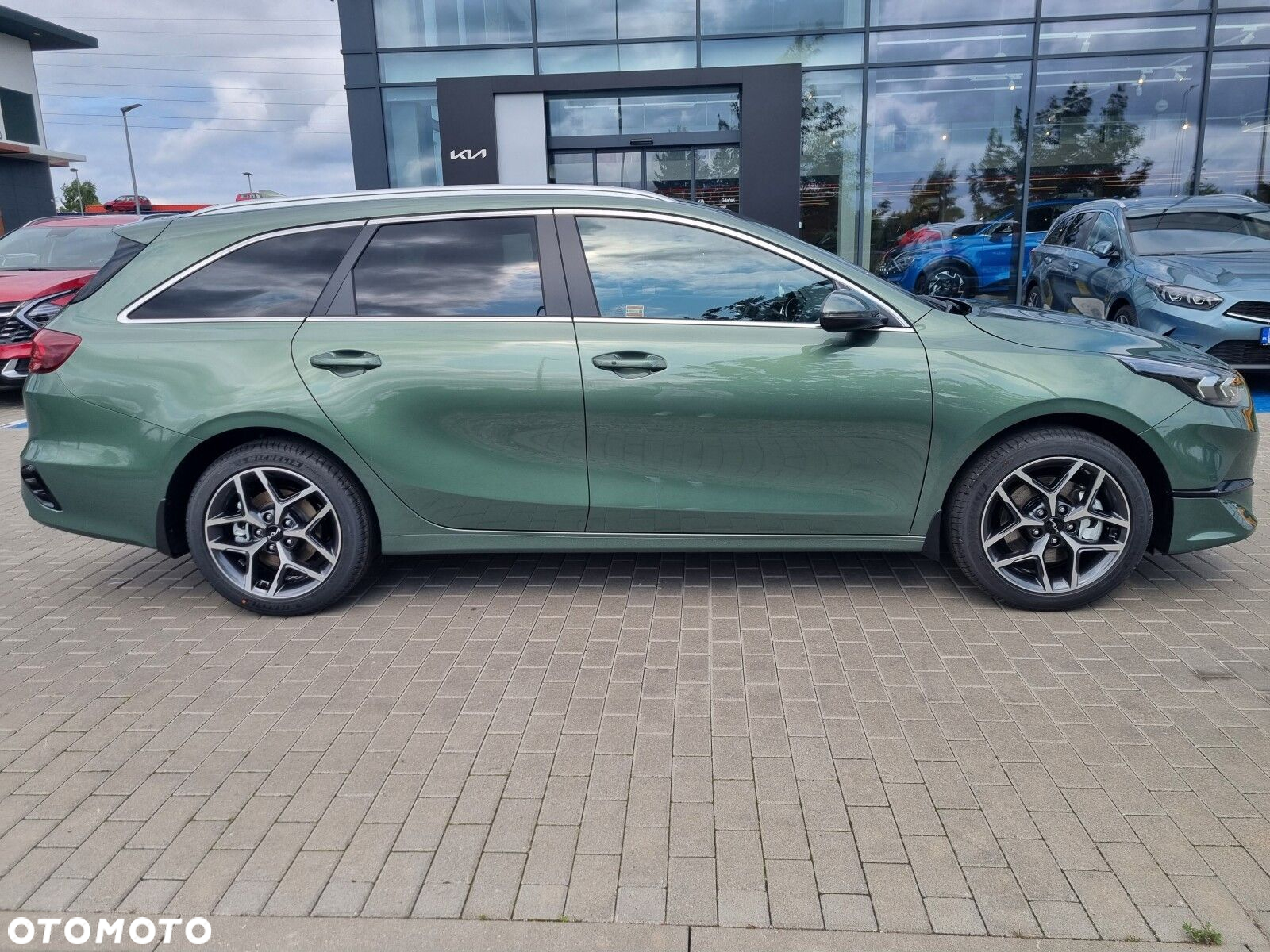 Kia Ceed - 5