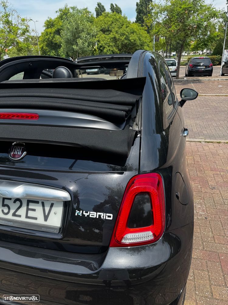 Fiat 500C — fotografia 7