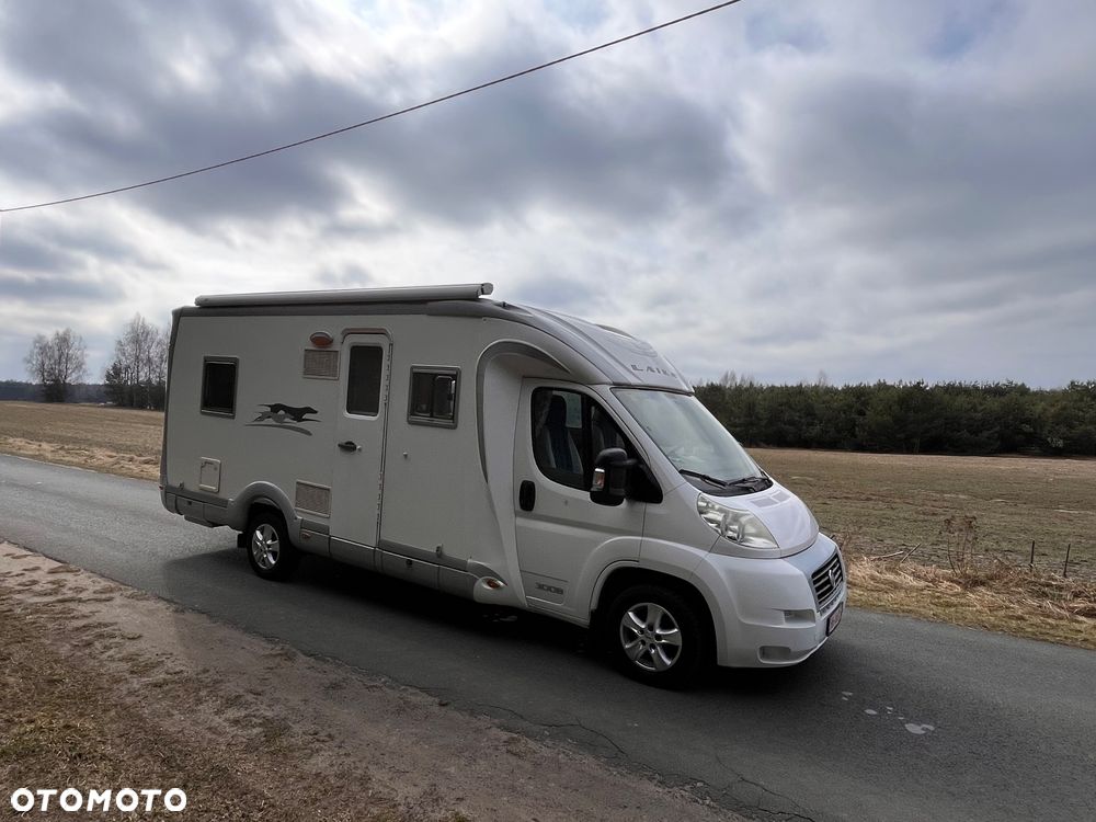 Fiat DUCATO LAIKA KREOS 3008 3.0 - 4