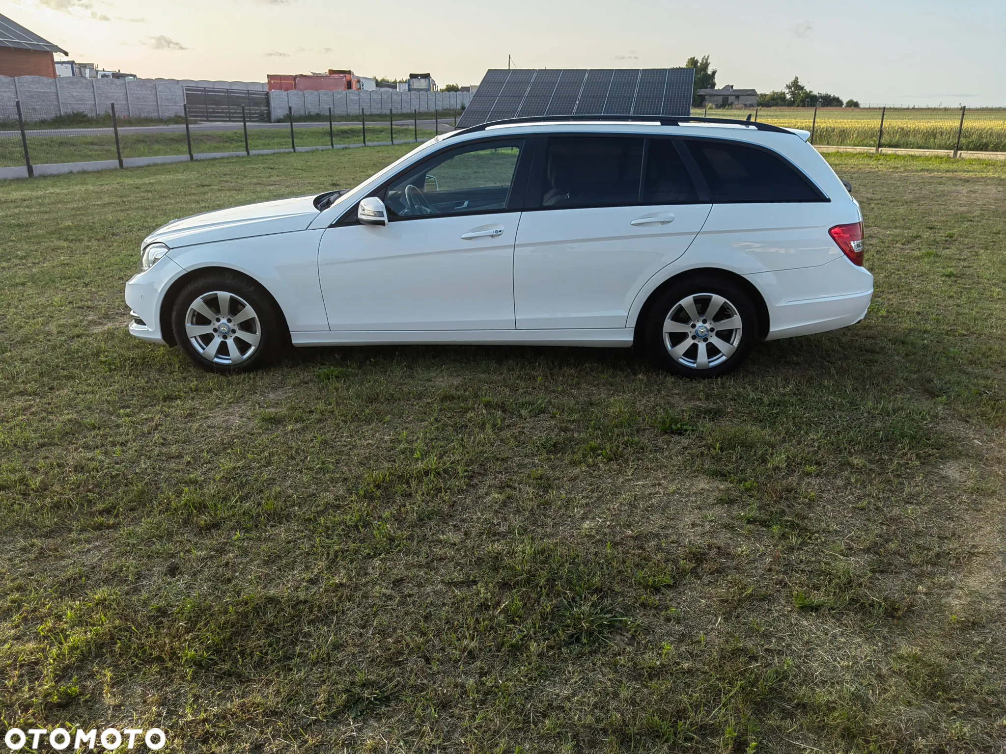 Mercedes-Benz Klasa C 200 T CDI DPF (BlueEFFICIENCY) Elegance - 7