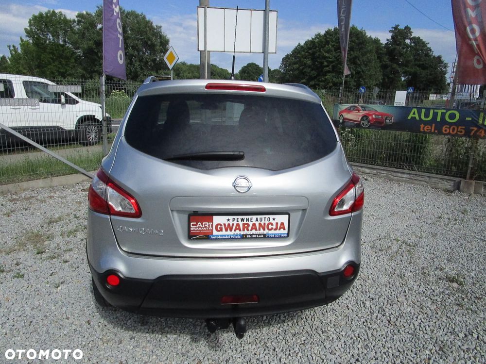 Nissan Qashqai+2 2.0 tekna - 17