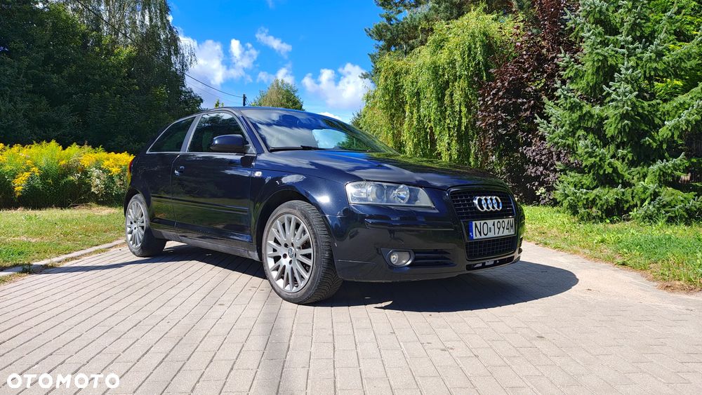 Audi A3 3-drzwiowe - 14