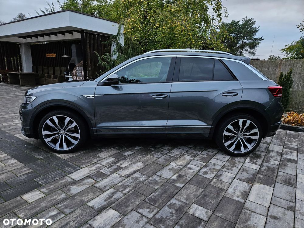 Volkswagen T-Roc 2019 photo 2