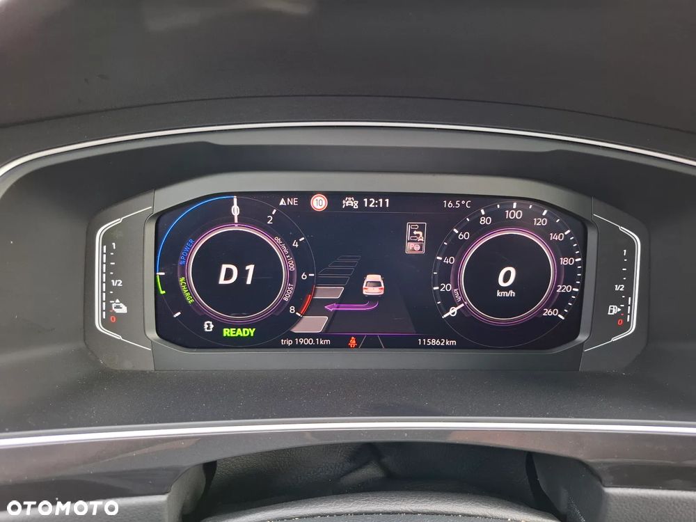 Volkswagen Tiguan 1.4 eHybrid OPF DSG Elegance - 22