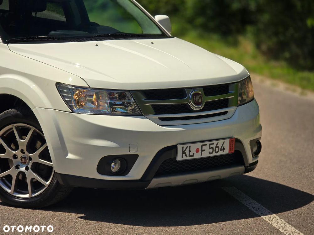 Fiat Freemont 2.0 Multijet Lounge AWD - 36