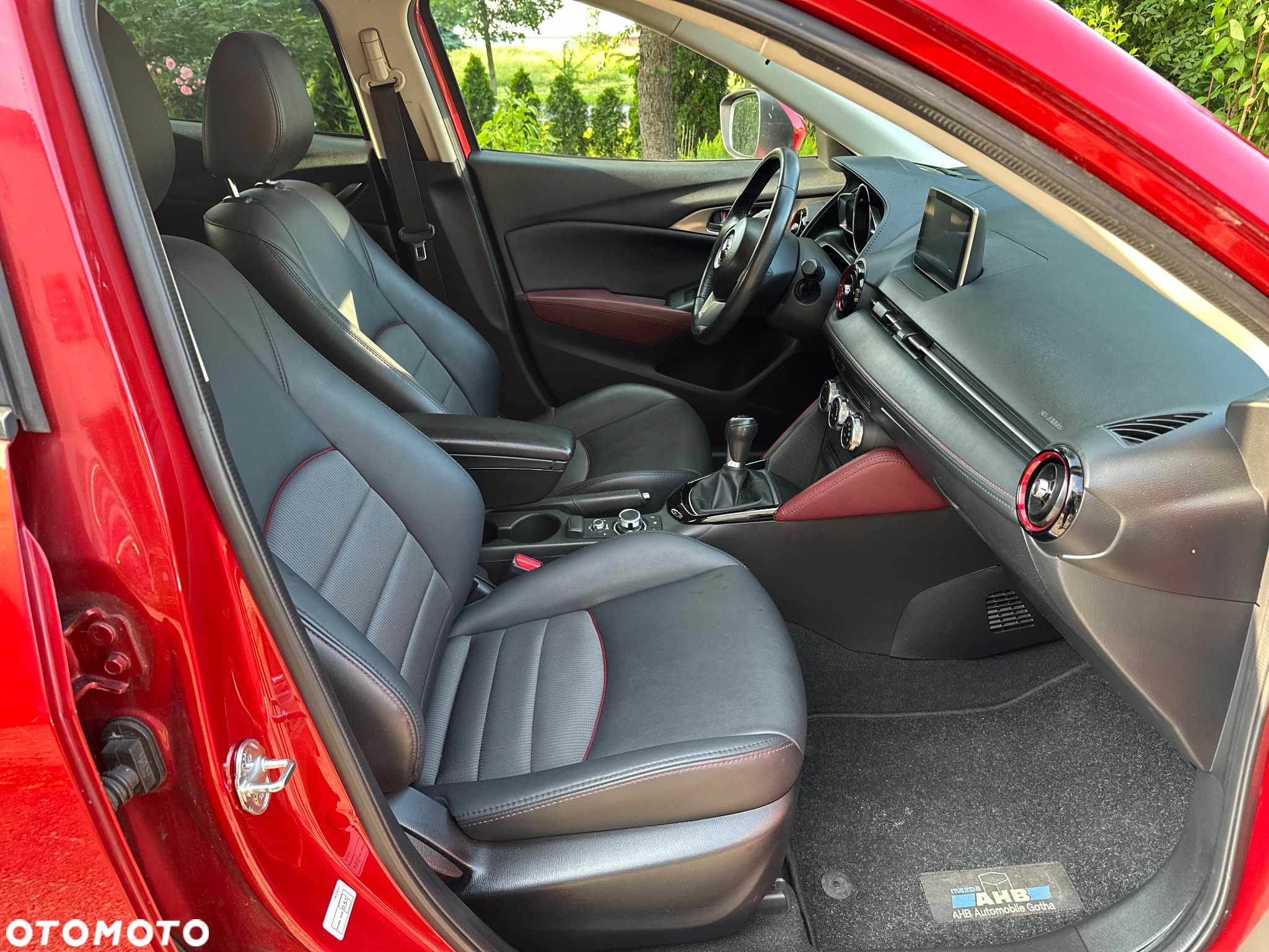 Mazda CX-3 - 7
