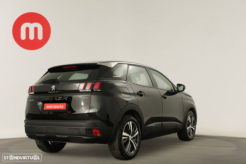 Peugeot 3008 1.6 Hybrid Allure e-EAT8 - 4