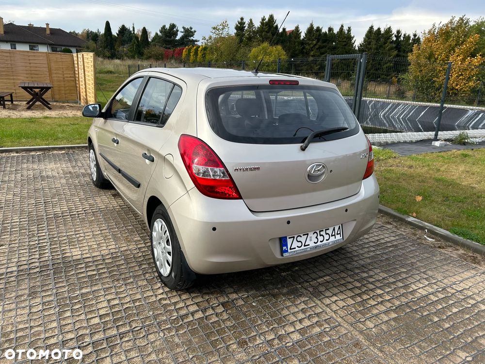Hyundai i20 - 5