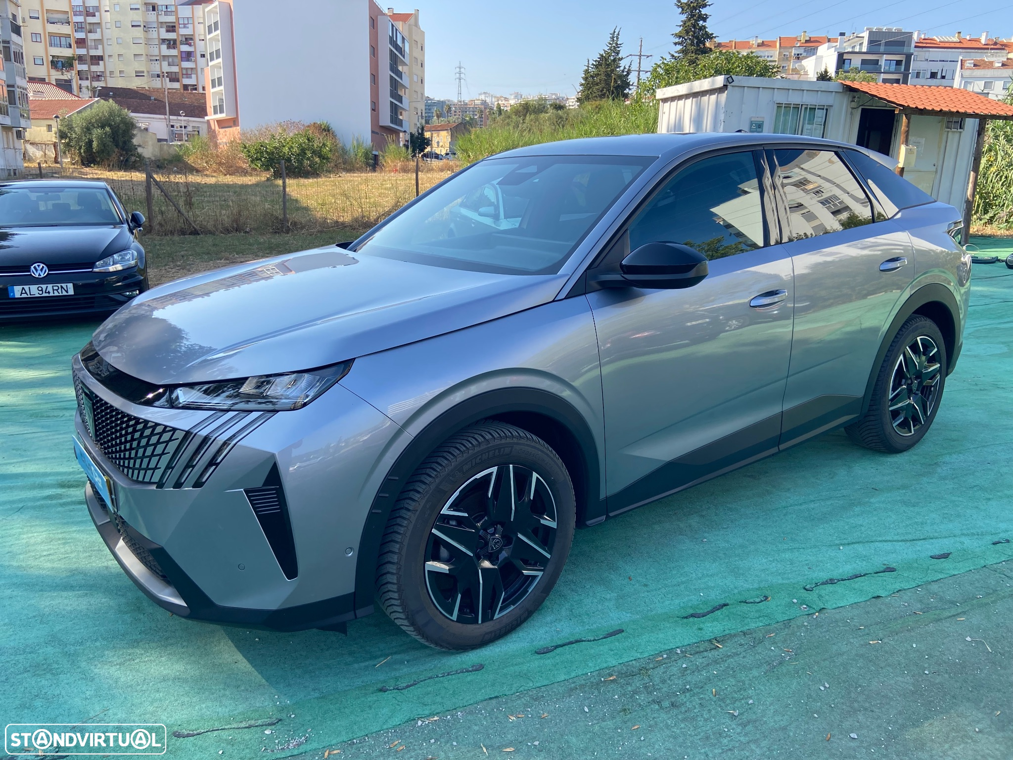 Peugeot 3008 Hybrid 145 e-DSC6 Allure - 8