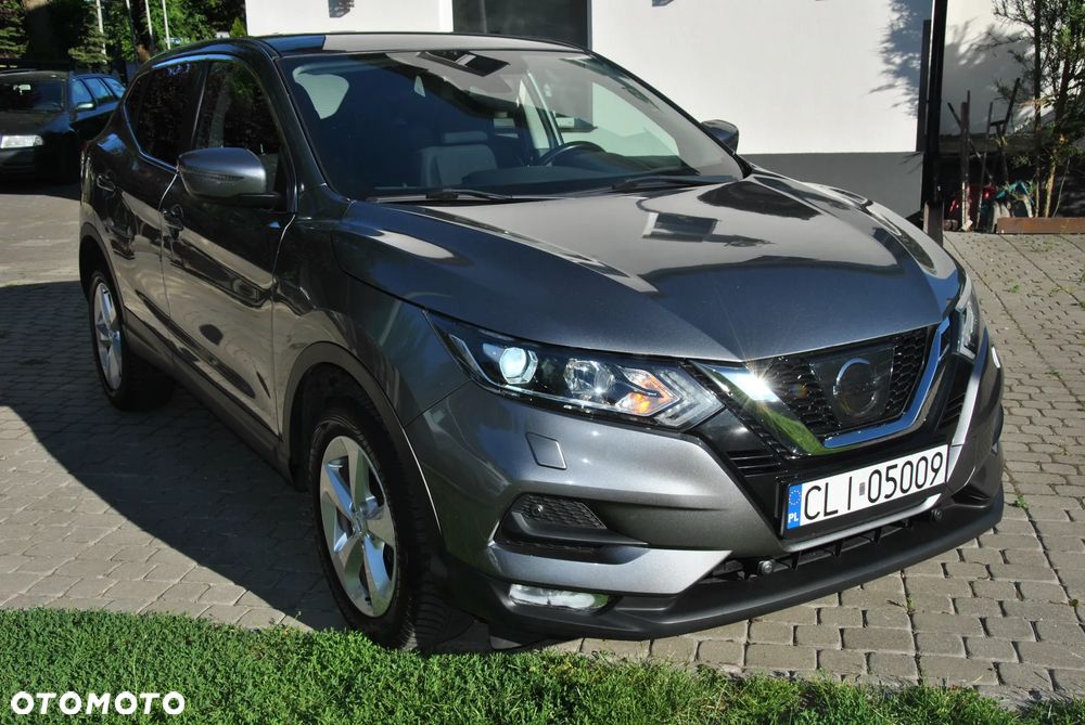 Nissan Qashqai - 2