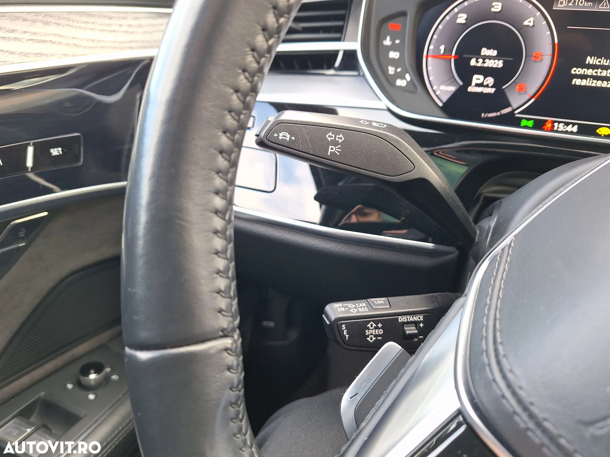 Audi A8 A8L 3.0 50 TDI quattro Tiptronic - 19