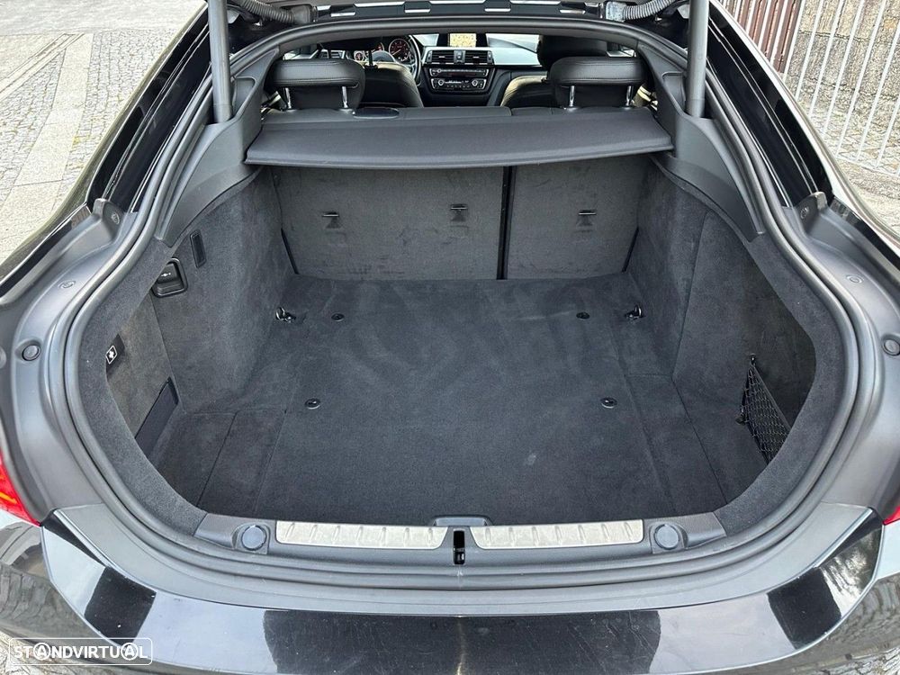 BMW 420 Gran Coupé d Line Sport - 21