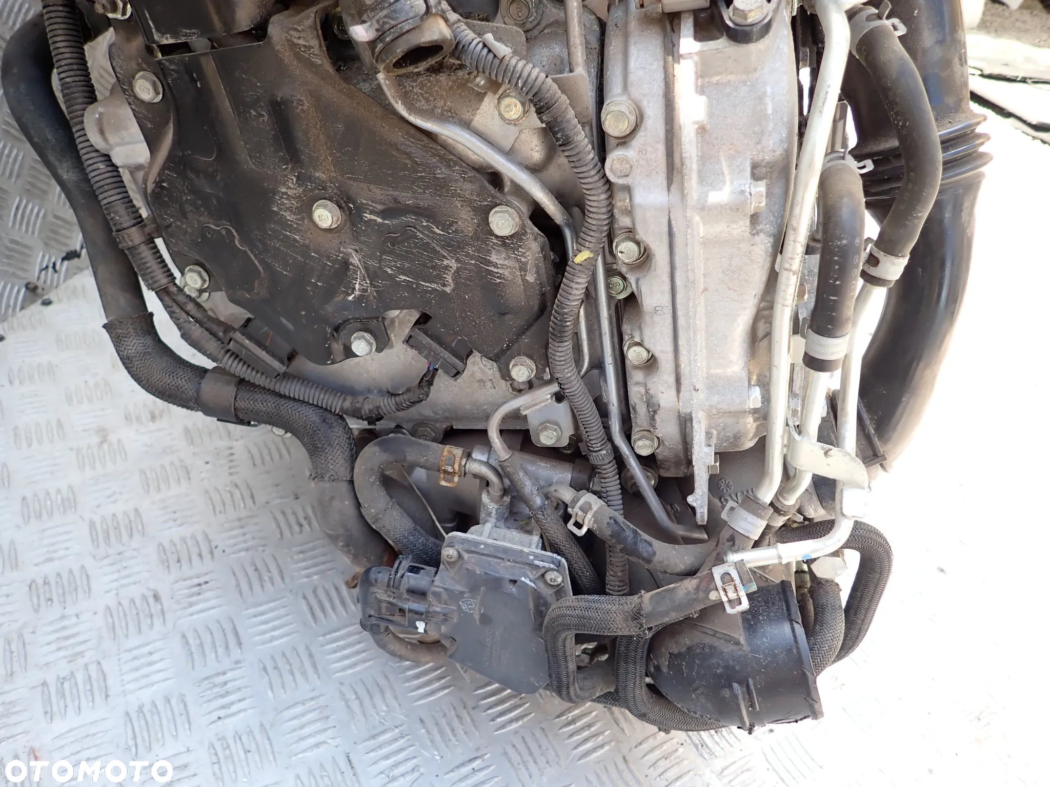 SILNIK SUBARU LEGACY FORESTER  8000ZL IMPREZA  2.0 D EE20  EE20Z - 3