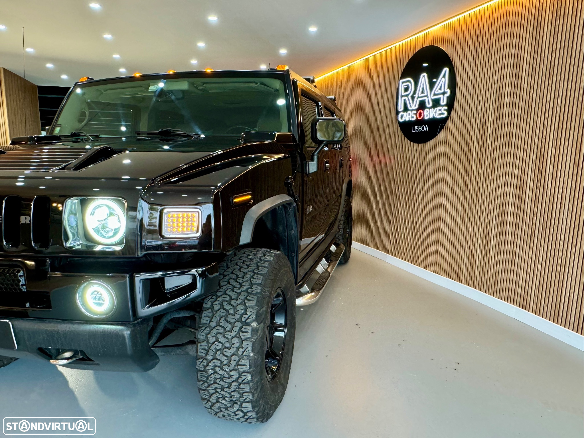 Hummer H2 6.0 Luxury - 31