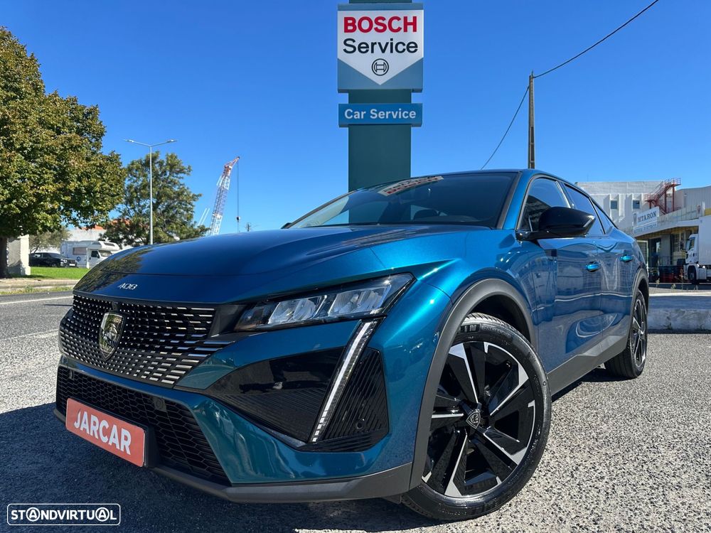 Peugeot 408 1.2 PureTech Allure Pack EAT8 - 2