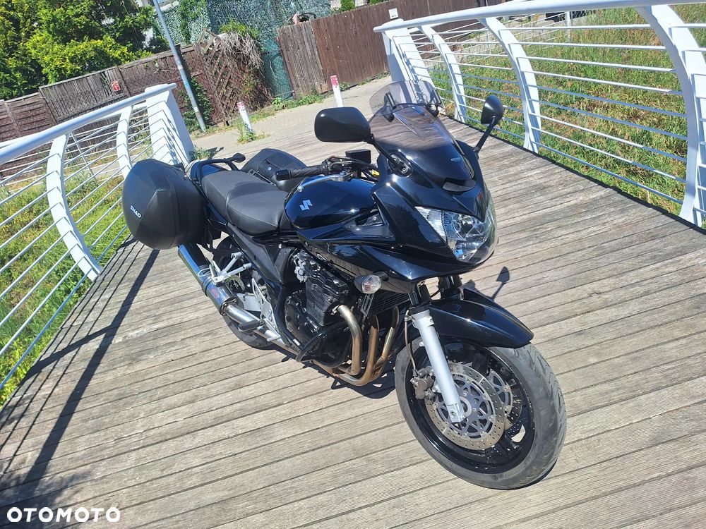 Suzuki Bandit - 1