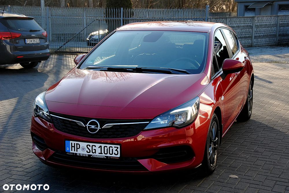 Opel Astra 1.5 D Start/Stop Business Edition - 2