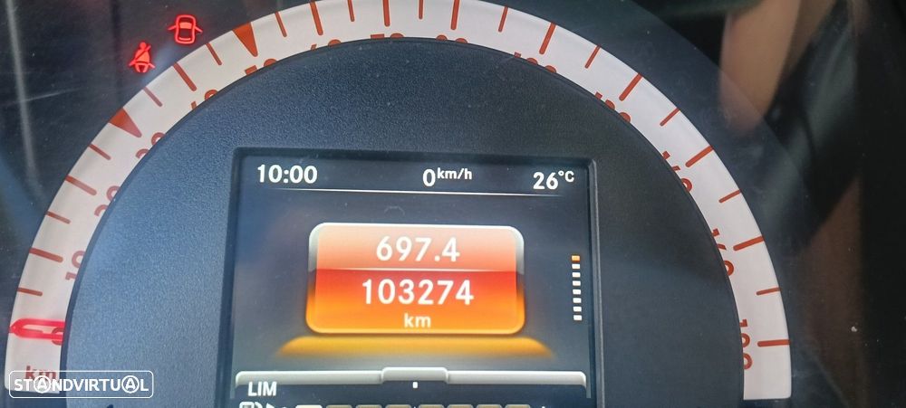 Smart ForFour 1.0 71 - 16