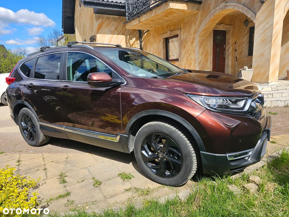 Honda CR-V 1.5 Lifestyle (Honda Connect+) CVT - 7