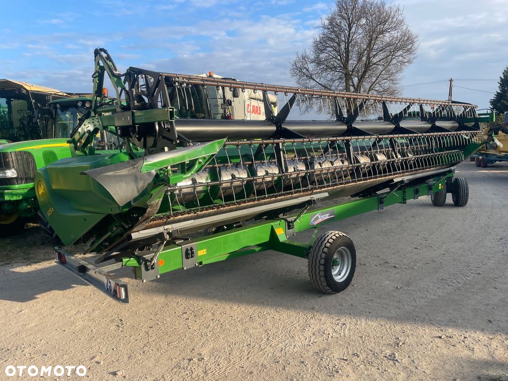 John Deere T660i HM - 37