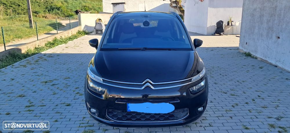 Citroën C4 Grand Picasso - 5