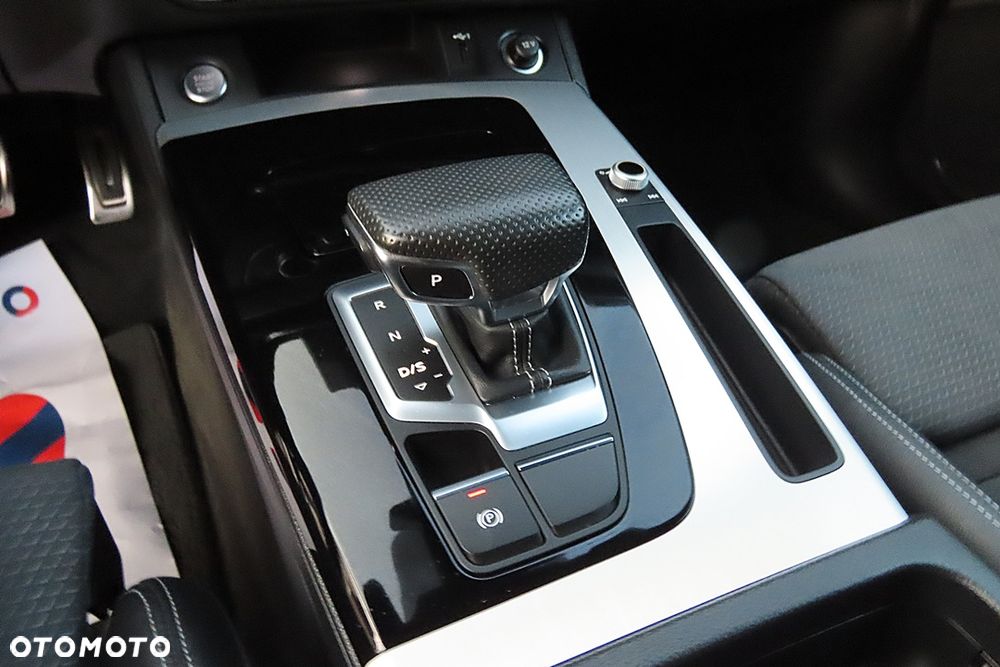 Audi Q5 50 TDI quattro tiptronic S line - 33