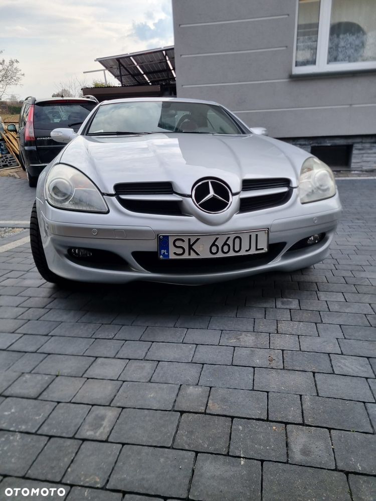 Mercedes-Benz SLK 200 Kompressor - 1