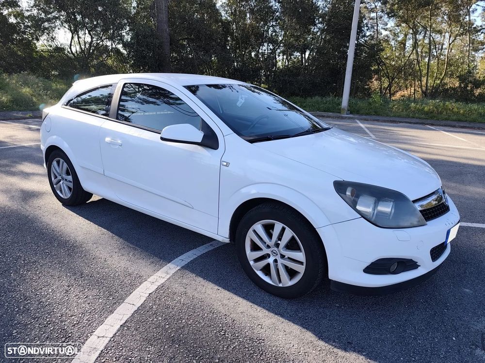 Opel Astra 1.3 CDTI Edition - 2